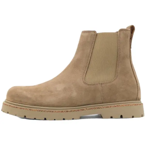 BIRKENSTOCK BIRKENSTOCK  Gležnjače Bottines  Highwood Slip On daim  BIRKENSTOCK