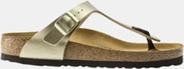 BIRKENSTOCK BIRKENSTOCK  Japanke 1016108 GIZEH  BIRKENSTOCK