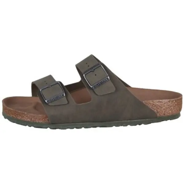 BIRKENSTOCK BIRKENSTOCK  Japanke Arizona Desert Dust Thyme Syn Vegan  BIRKENSTOCK
