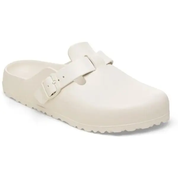 BIRKENSTOCK BIRKENSTOCK  Japanke Boston Eva Eggshell  BIRKENSTOCK