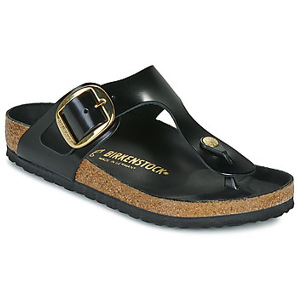 Birkenstock Birkenstock  Japanke Gizeh BB LENA HS Black HEX  Birkenstock