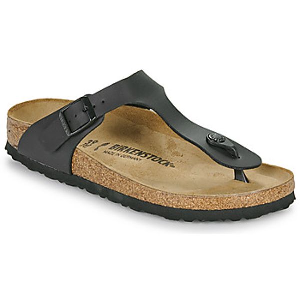 Birkenstock Birkenstock  Japanke Gizeh BF Black  Birkenstock