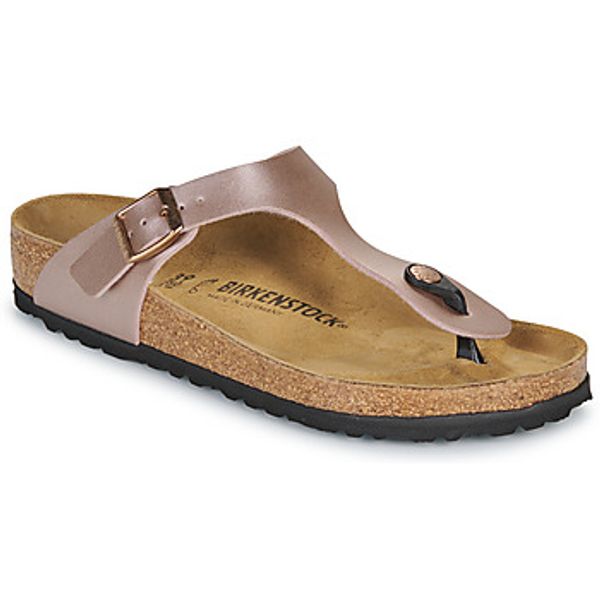 BIRKENSTOCK BIRKENSTOCK  Japanke Gizeh BF Copper  BIRKENSTOCK