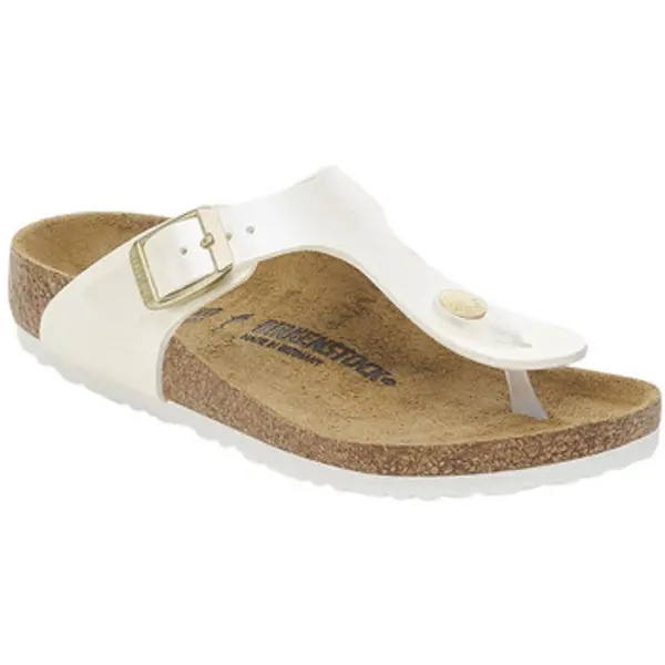 BIRKENSTOCK BIRKENSTOCK  Japanke Sandales  Gizeh Kids BS 1029796 en liège  BIRKENSTOCK
