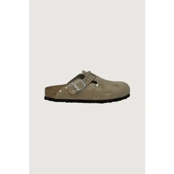 BIRKENSTOCK BIRKENSTOCK  Klompe 1030418 TAUPE  BIRKENSTOCK
