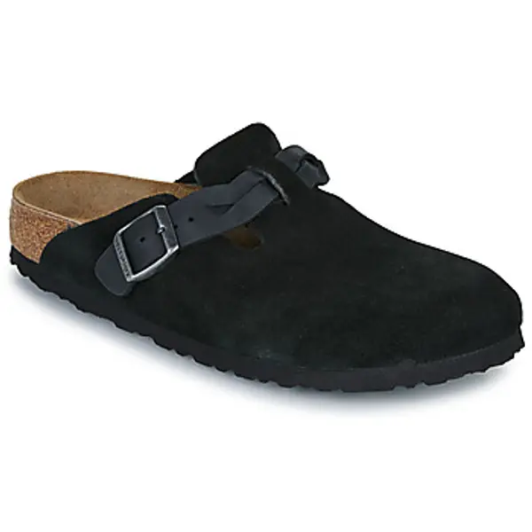BIRKENSTOCK BIRKENSTOCK  Klompe Boston Braided  BIRKENSTOCK