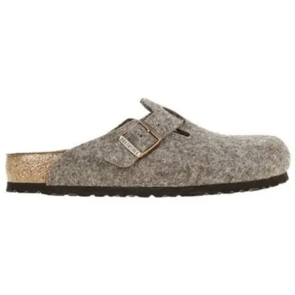 BIRKENSTOCK BIRKENSTOCK  Klompe Boston Cacao  BIRKENSTOCK