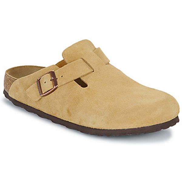 Birkenstock Birkenstock  Klompe Boston LEVE Latte Cream  Birkenstock