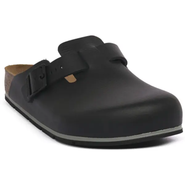 BIRKENSTOCK BIRKENSTOCK  Klompe BOSTON PRO 2 BLK CALZ S  BIRKENSTOCK