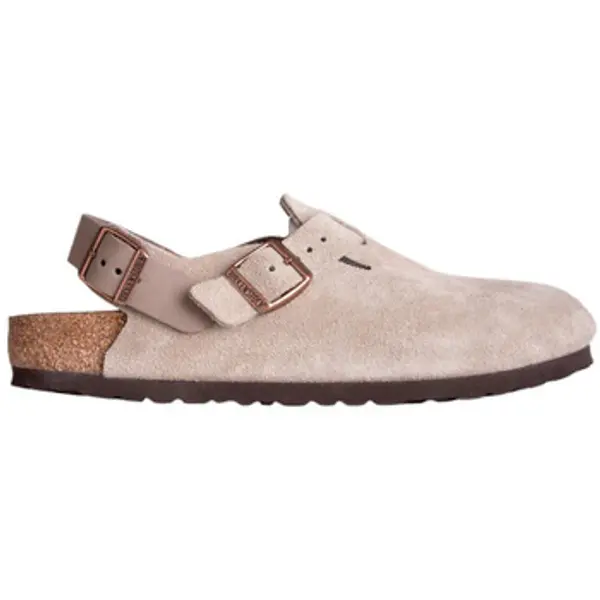 BIRKENSTOCK BIRKENSTOCK  Klompe Chaussures  Tokio II daim  BIRKENSTOCK