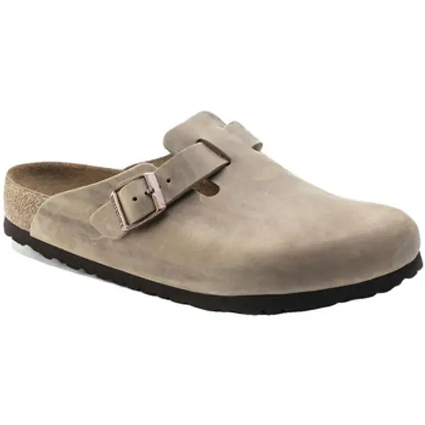 BIRKENSTOCK BIRKENSTOCK  Klompe Mocassins  Boston cuir  BIRKENSTOCK