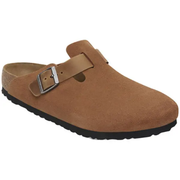 BIRKENSTOCK BIRKENSTOCK  Klompe Mocassins  Boston daim  BIRKENSTOCK