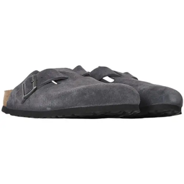 BIRKENSTOCK BIRKENSTOCK  Klompe Mocassins  Boston daim  BIRKENSTOCK