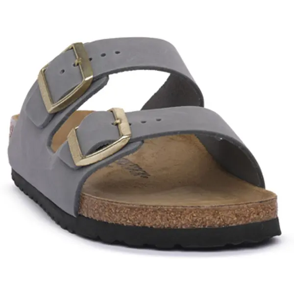BIRKENSTOCK BIRKENSTOCK  Natikače ARIZONA BASALT CALZ S  BIRKENSTOCK