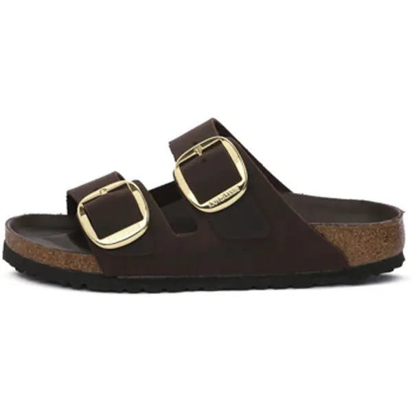 BIRKENSTOCK BIRKENSTOCK  Natikače ARIZONA BB HEX HABANA OILED CALZ S  BIRKENSTOCK