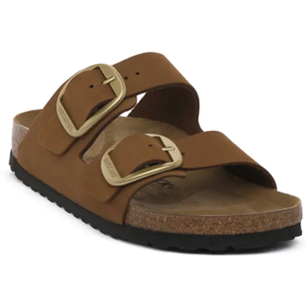 BIRKENSTOCK BIRKENSTOCK  Natikače ARIZONA BB HEX MINK CALZ S  BIRKENSTOCK