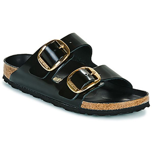Birkenstock Birkenstock  Natikače Arizona BB LENA High Shine Black HEX  Birkenstock