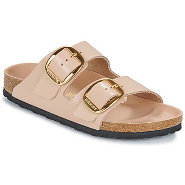 Birkenstock Birkenstock  Natikače Arizona BB LENA High Shine New Beige HEX  Birkenstock