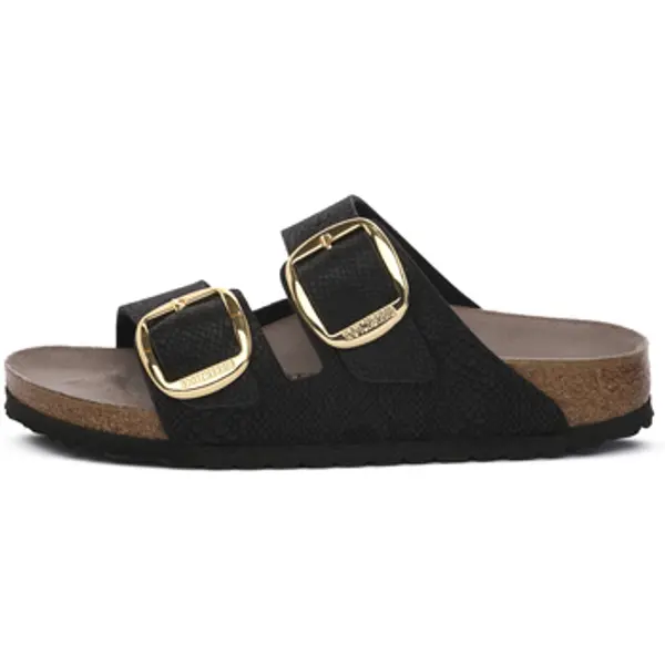 BIRKENSTOCK BIRKENSTOCK  Natikače ARIZONA BB PYTHON BLK CALZ S  BIRKENSTOCK