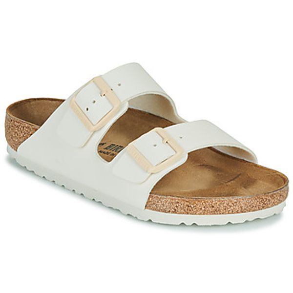 Birkenstock Birkenstock  Natikače Arizona BF Eggshell  Birkenstock