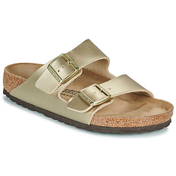 Birkenstock Birkenstock  Natikače Arizona BF Gold  Birkenstock