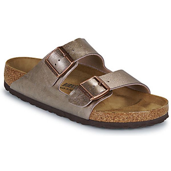BIRKENSTOCK BIRKENSTOCK  Natikače Arizona BF Graceful Taupe  BIRKENSTOCK
