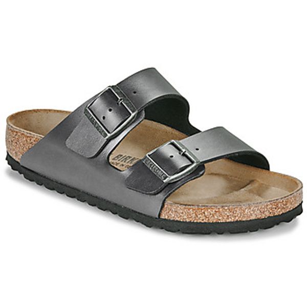 Birkenstock Birkenstock  Natikače Arizona BF Metallic Black  Birkenstock