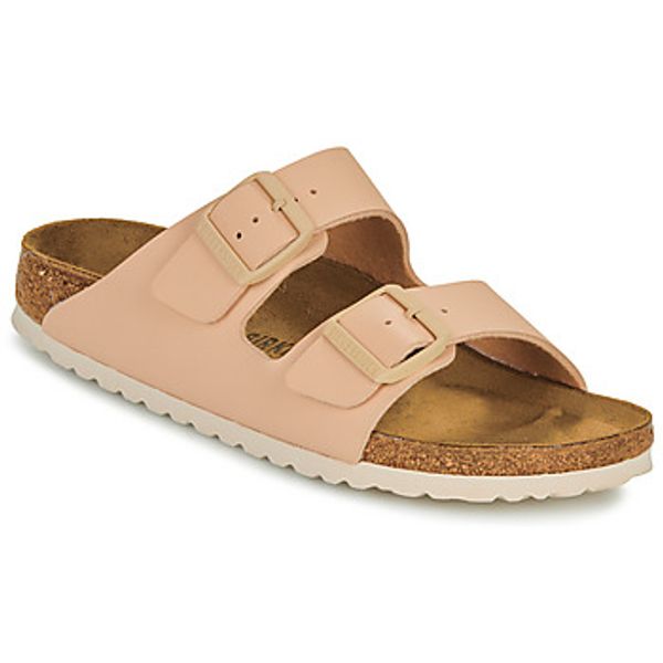 Birkenstock Birkenstock  Natikače Arizona BF New Beige  Birkenstock