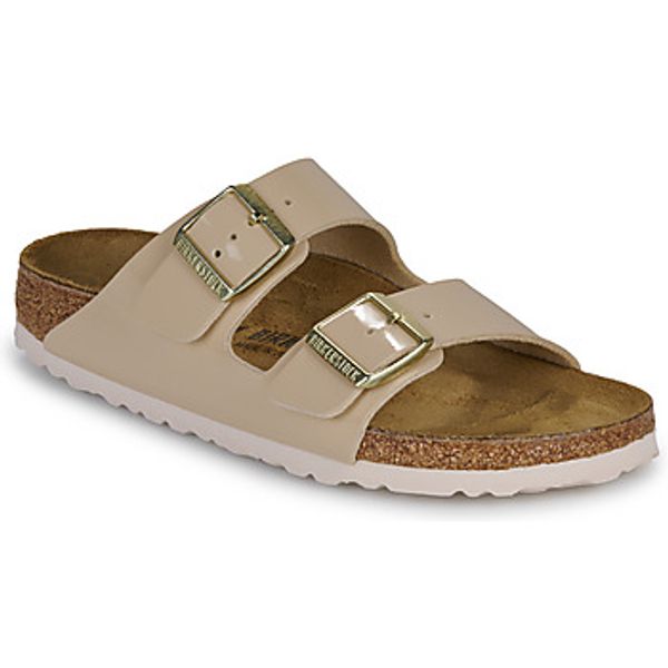 Birkenstock Birkenstock  Natikače Arizona BF Patent Sand  Birkenstock