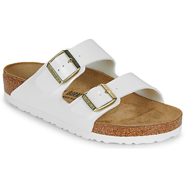 Birkenstock Birkenstock  Natikače Arizona BF Patent White  Birkenstock