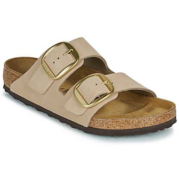 Birkenstock Birkenstock  Natikače Arizona Big Buckle LENB Sandcastle  Birkenstock