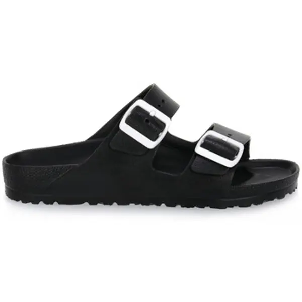 BIRKENSTOCK BIRKENSTOCK  Natikače ARIZONA EVA BLACK WHITE CALZ S  BIRKENSTOCK