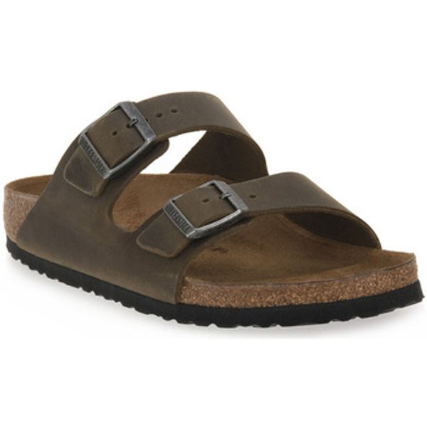 Birkenstock Birkenstock  Natikače ARIZONA FADED KHAKI CALZ S  Birkenstock