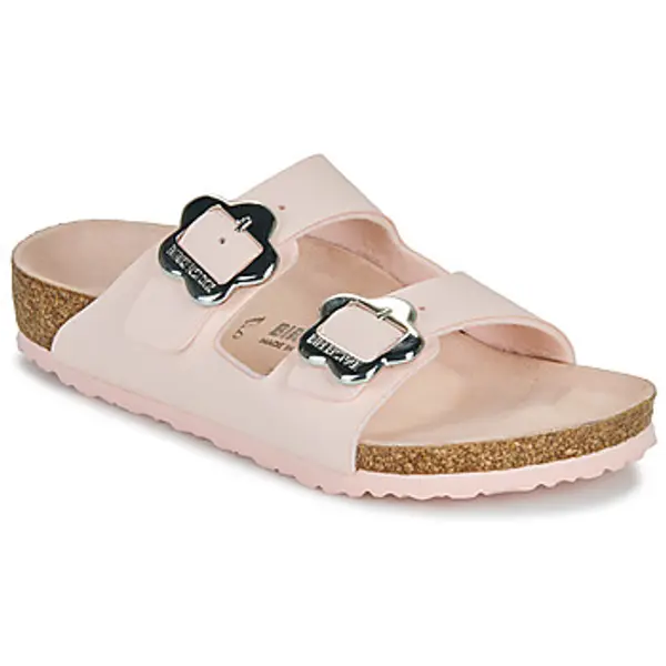 BIRKENSTOCK BIRKENSTOCK  Natikače Arizona Kids Flower Buckle BF Light Rose  BIRKENSTOCK