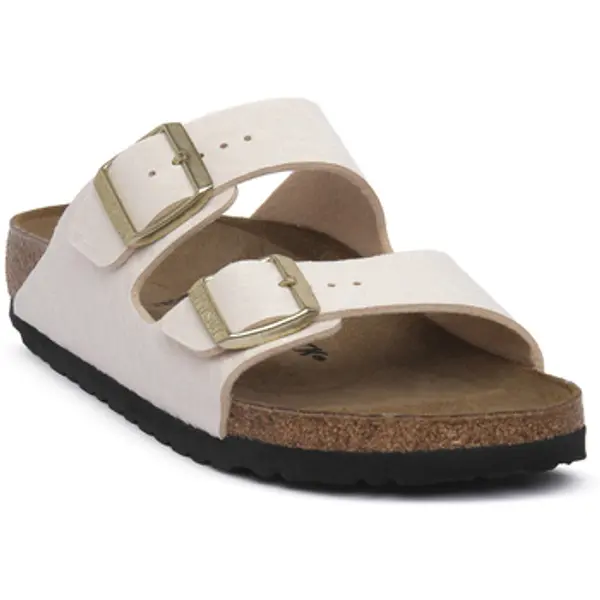 BIRKENSTOCK BIRKENSTOCK  Natikače ARIZONA LEO EGGSHELL CALZ S  BIRKENSTOCK