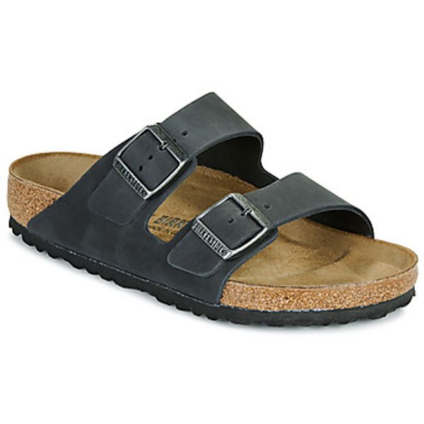 Birkenstock Birkenstock  Natikače Arizona LEOI Black  Birkenstock