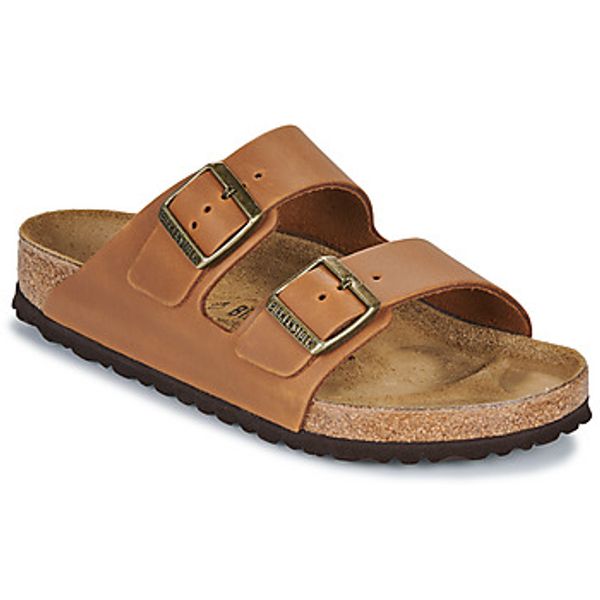 Birkenstock Birkenstock  Natikače Arizona LEOI Cognac  Birkenstock