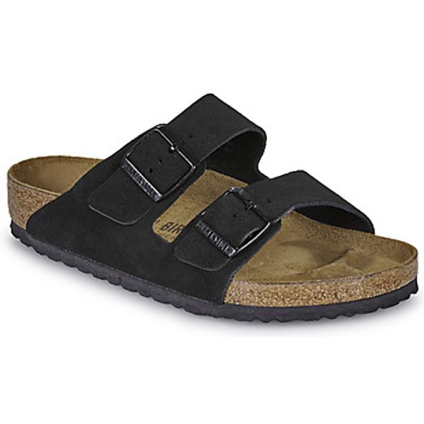 Birkenstock Birkenstock  Natikače Arizona LEVE Black  Birkenstock