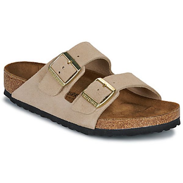 BIRKENSTOCK BIRKENSTOCK  Natikače Arizona LEVE Sandcastle  BIRKENSTOCK