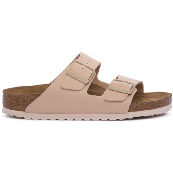 Birkenstock Birkenstock  Natikače ARIZONA NEW BEIGE CALZ S  Birkenstock