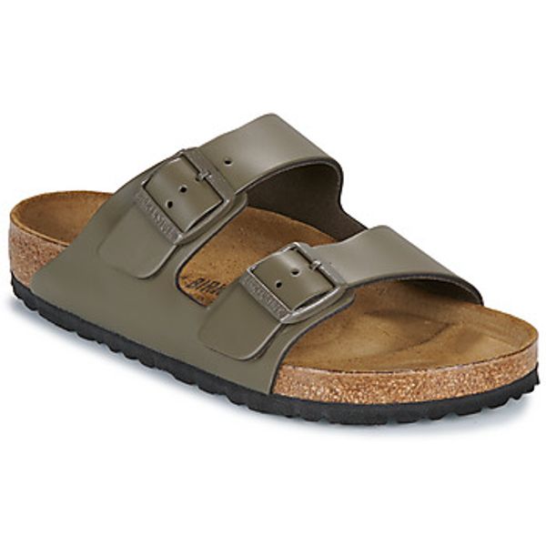 BIRKENSTOCK BIRKENSTOCK  Natikače Arizona NL Concrete Gray  BIRKENSTOCK