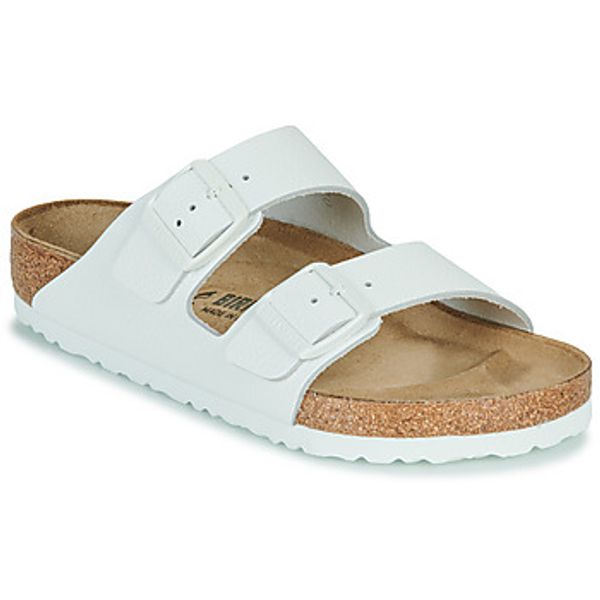 Birkenstock Birkenstock  Natikače Arizona NL White  Birkenstock