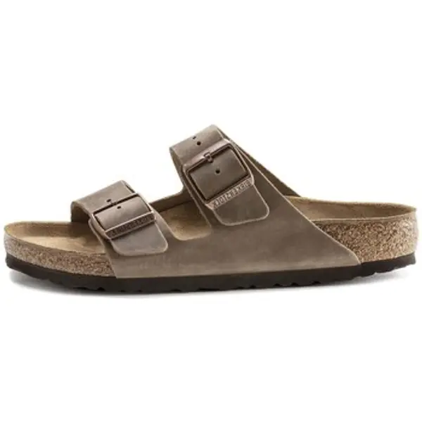 BIRKENSTOCK BIRKENSTOCK  Natikače Arizona , Oiled Leather  BIRKENSTOCK