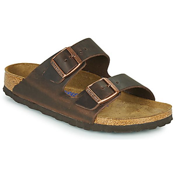 Birkenstock Birkenstock  Natikače ARIZONA SFB LEATHER  Birkenstock