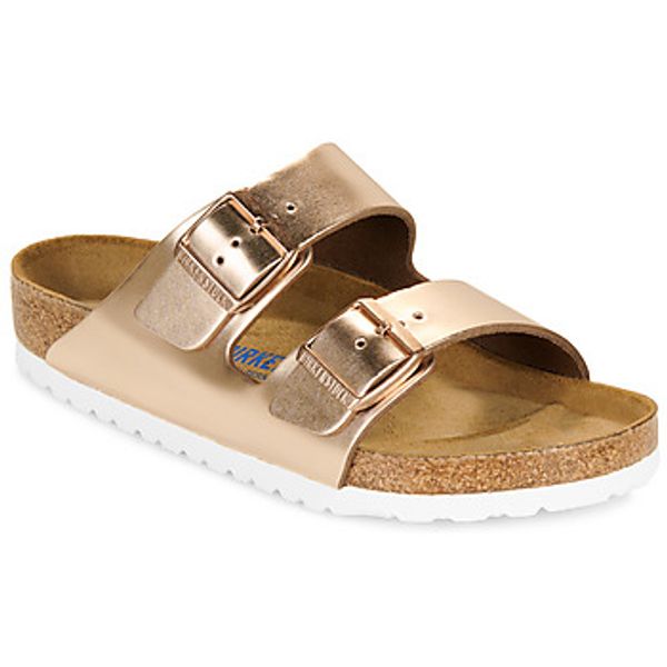 Birkenstock Birkenstock  Natikače Arizona SFB LENA Metallic Copper  Birkenstock