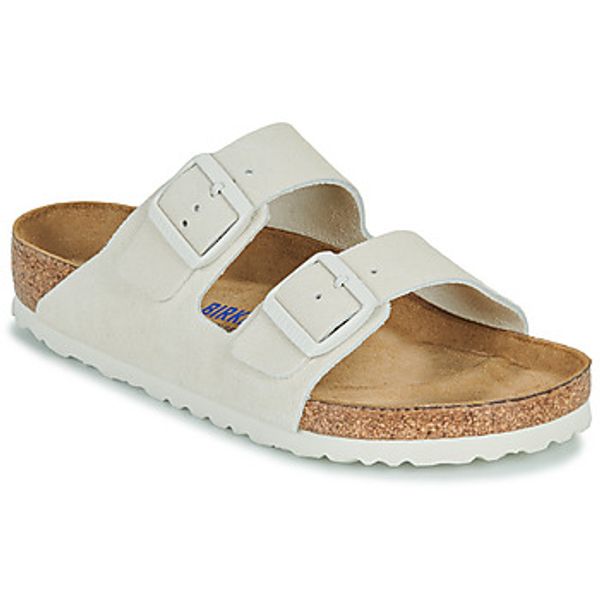 Birkenstock Birkenstock  Natikače Arizona SFB LEVE Antique White  Birkenstock