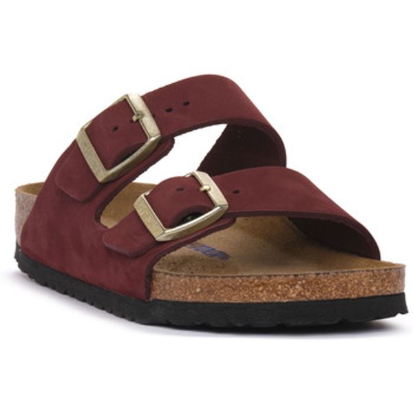Birkenstock Birkenstock  Natikače ARIZONA SFB NABOUCK CALZ S  Birkenstock