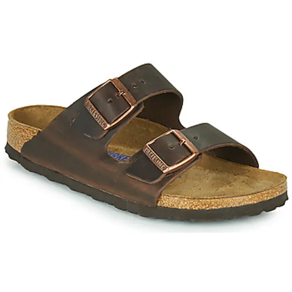 BIRKENSTOCK BIRKENSTOCK  Natikače Arizona Soft Footbed  BIRKENSTOCK