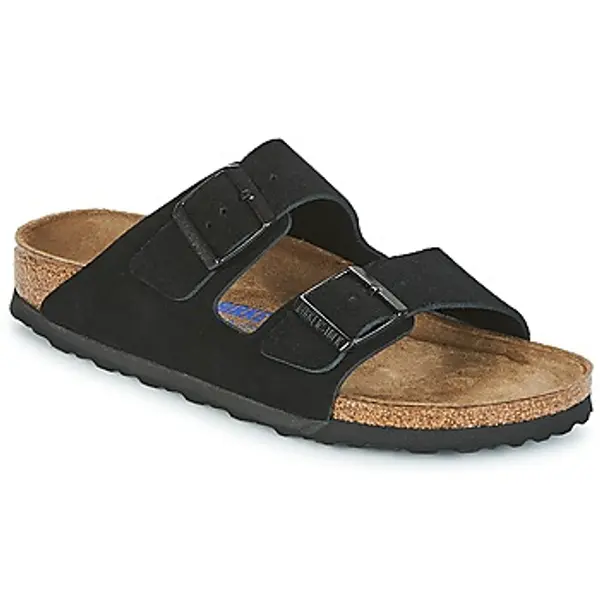 BIRKENSTOCK BIRKENSTOCK  Natikače Arizona Soft Footbed  BIRKENSTOCK