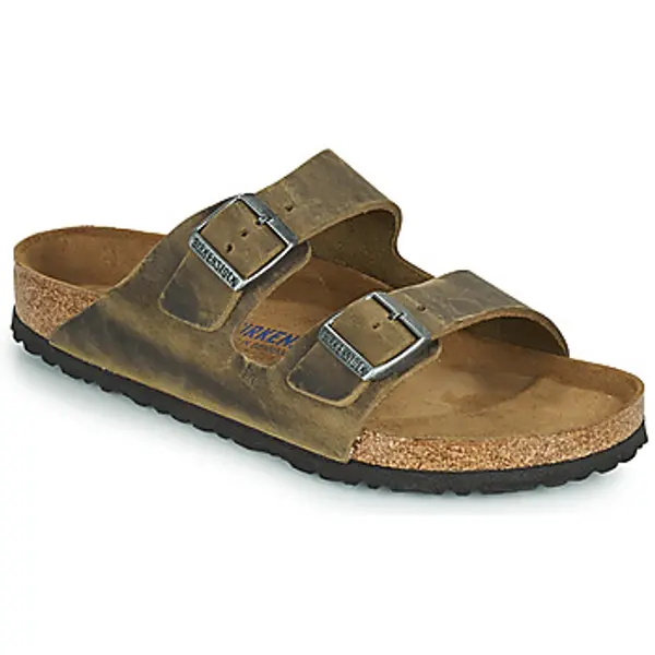 BIRKENSTOCK BIRKENSTOCK  Natikače Arizona Soft Footbed  BIRKENSTOCK
